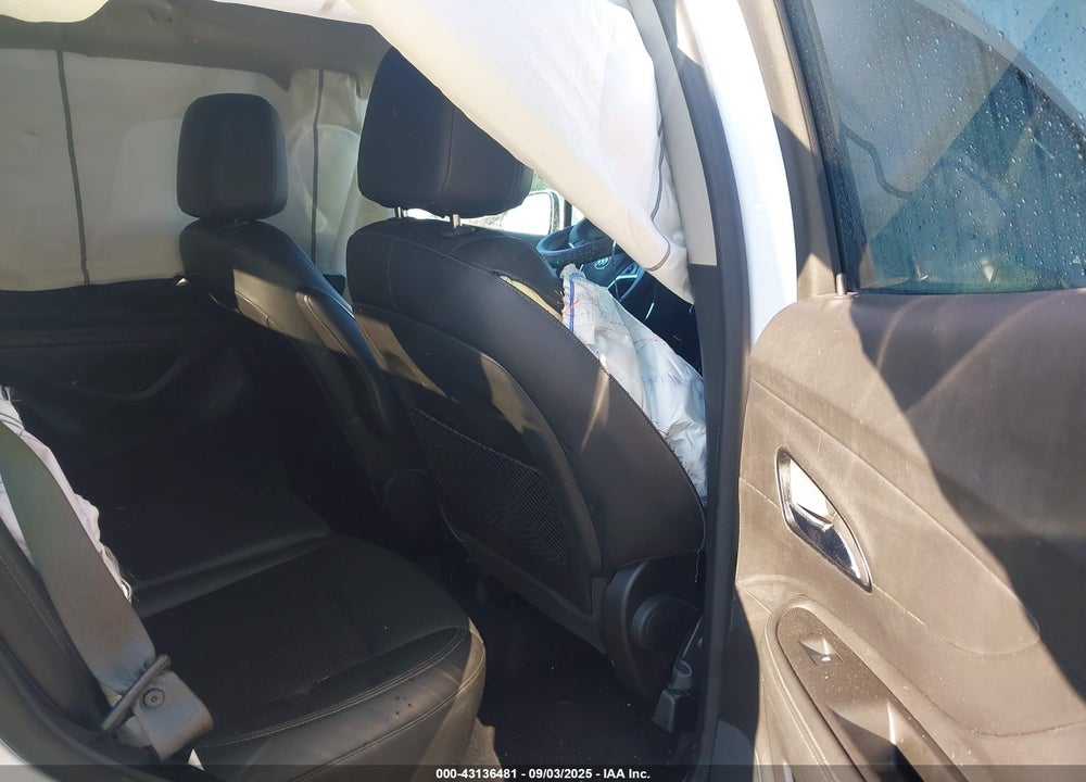 2017 BUICK ENCORE VIN: KL4CJESB9HB132724