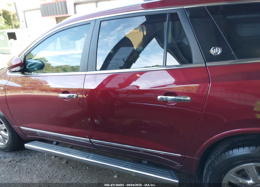 2015 BUICK ENCLAVE LEATHER VIN: 5GAKRBKD3FJ289471