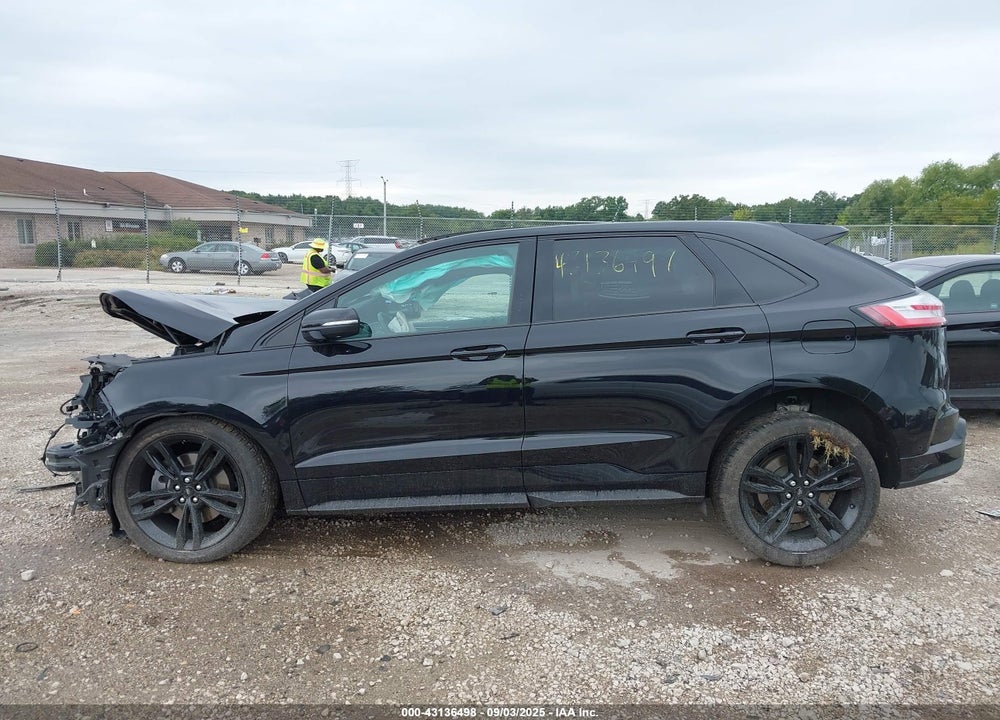 2021 FORD EDGE VIN: 2FMPK4AP1MBA48439