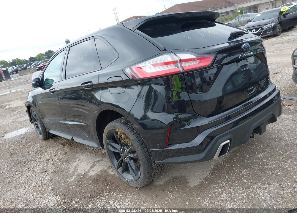 2021 FORD EDGE VIN: 2FMPK4AP1MBA48439