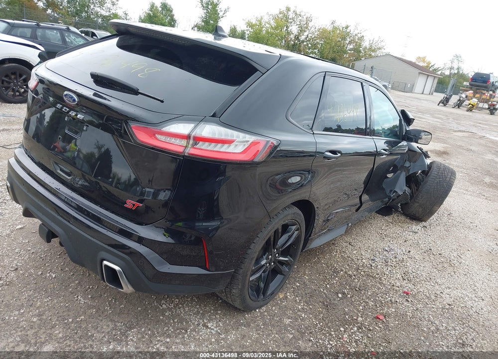 2021 FORD EDGE VIN: 2FMPK4AP1MBA48439