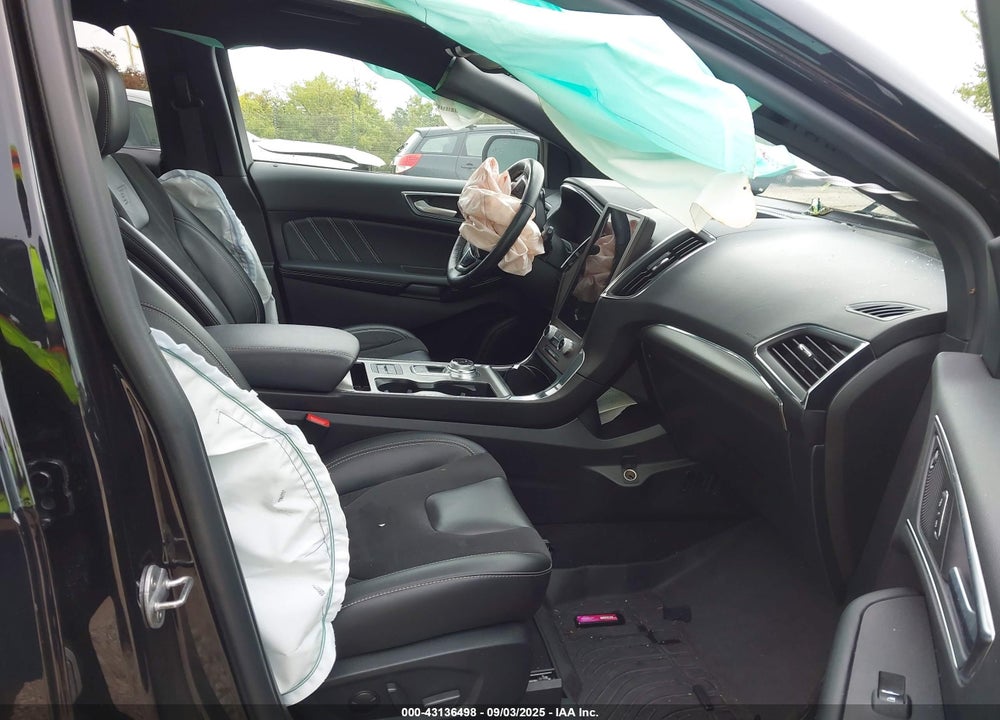 2021 FORD EDGE VIN: 2FMPK4AP1MBA48439