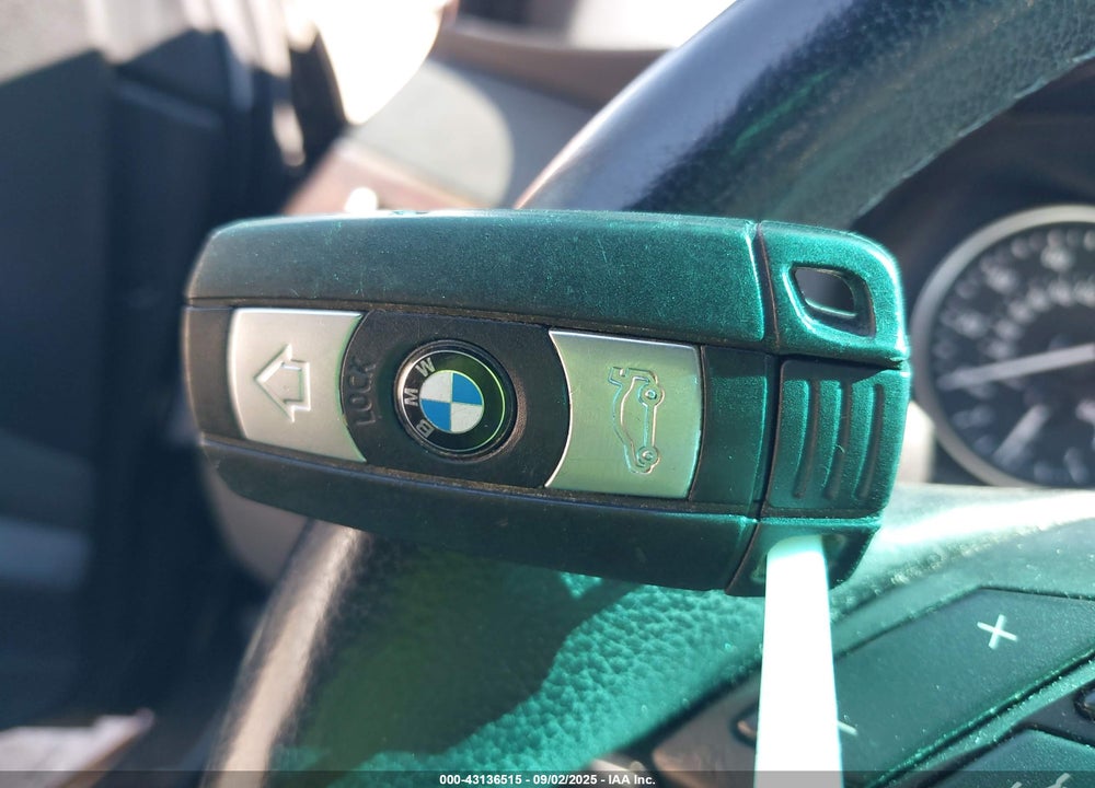 2008 BMW 535I VIN: WBANW13568CZ71559