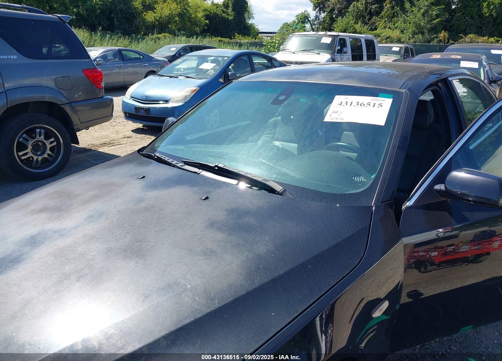 2008 BMW 535I VIN: WBANW13568CZ71559