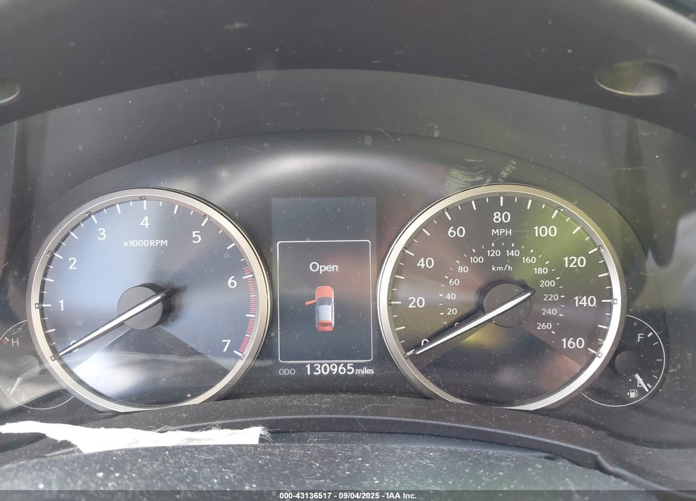 2016 LEXUS NX 200T VIN: JTJYARBZ5G2033555