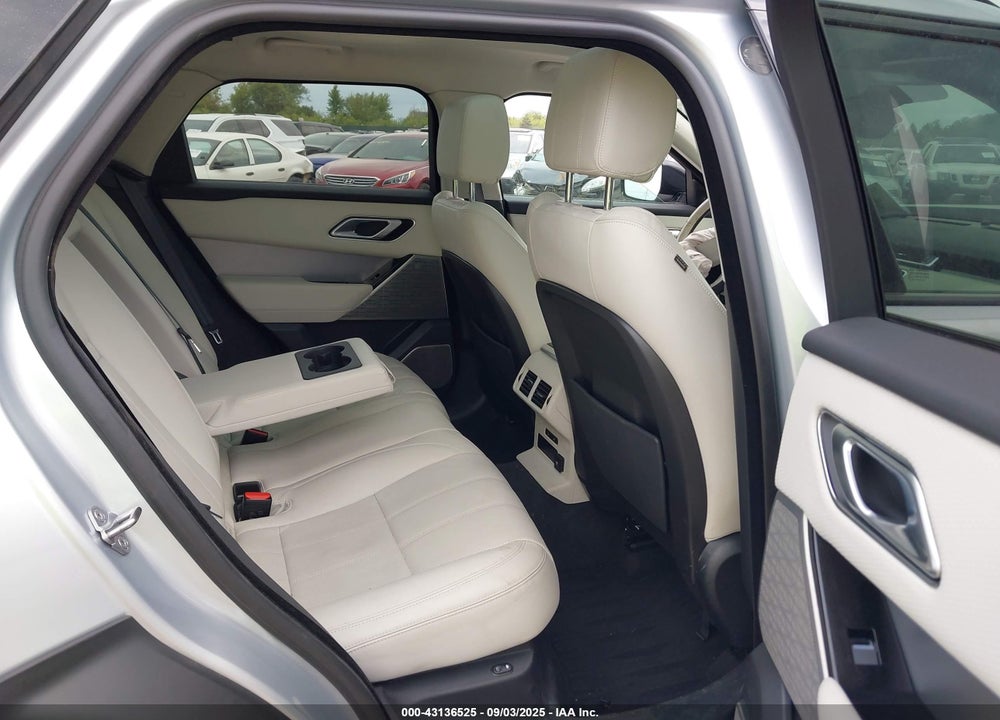 2021 LAND ROVER RANGE ROVER VELAR VIN: SALYT2EX3MA310731