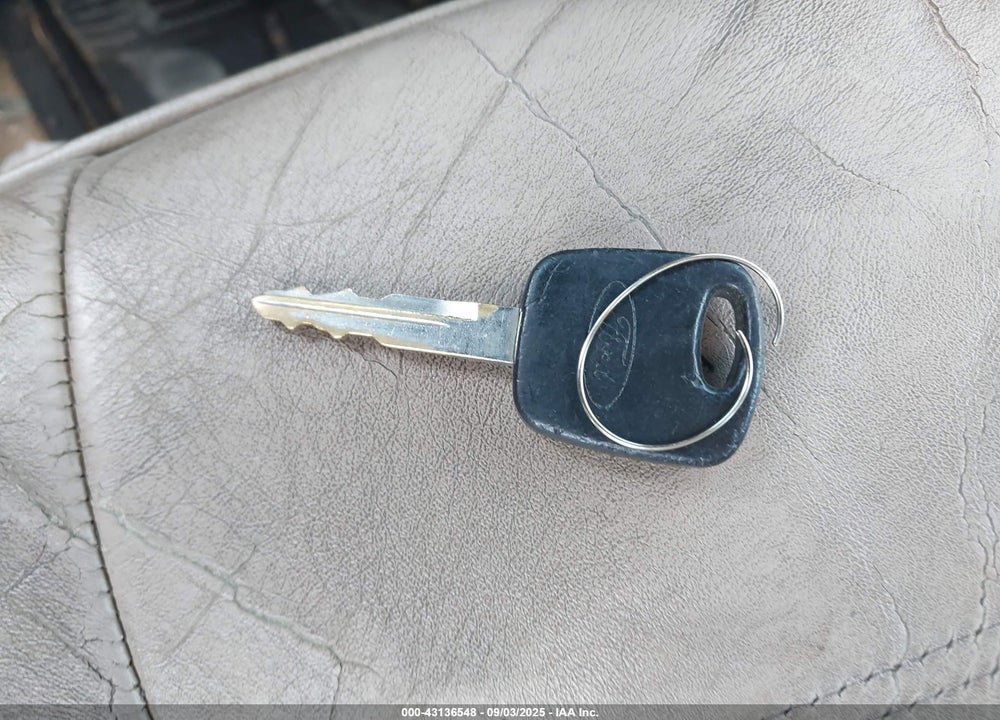 2003 FORD MUSTANG VIN: 1FAFP40453F357715