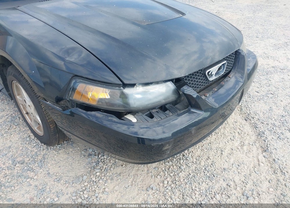 2003 FORD MUSTANG VIN: 1FAFP40453F357715