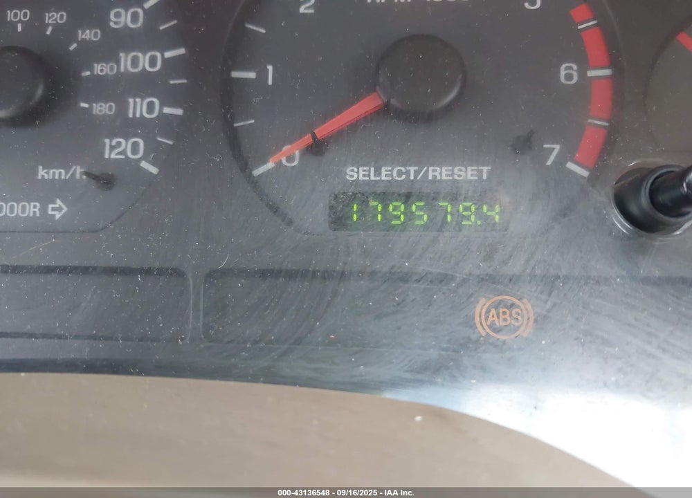2003 FORD MUSTANG VIN: 1FAFP40453F357715