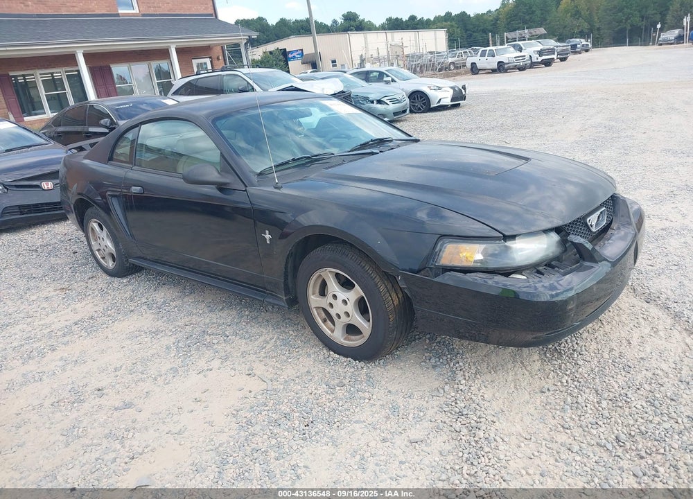 2003 FORD MUSTANG VIN: 1FAFP40453F357715