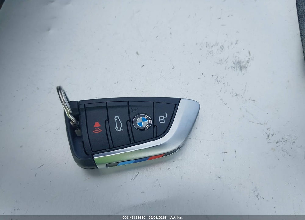 2023 BMW 3 SERIES VIN: 3MW89FF04P8D02987