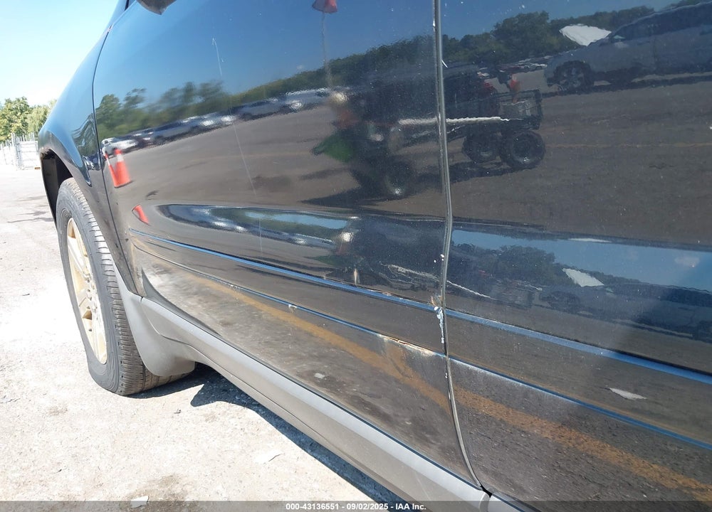 2011 CHEVROLET TRAVERSE VIN: 1GNKVGED6BJ246795