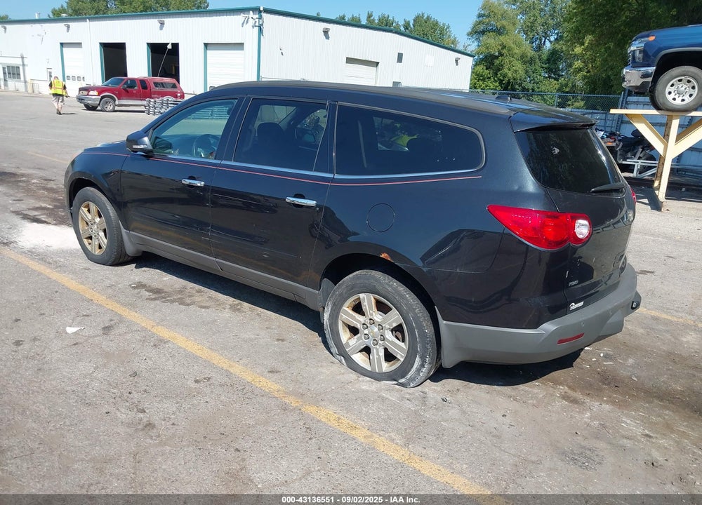 2011 CHEVROLET TRAVERSE VIN: 1GNKVGED6BJ246795