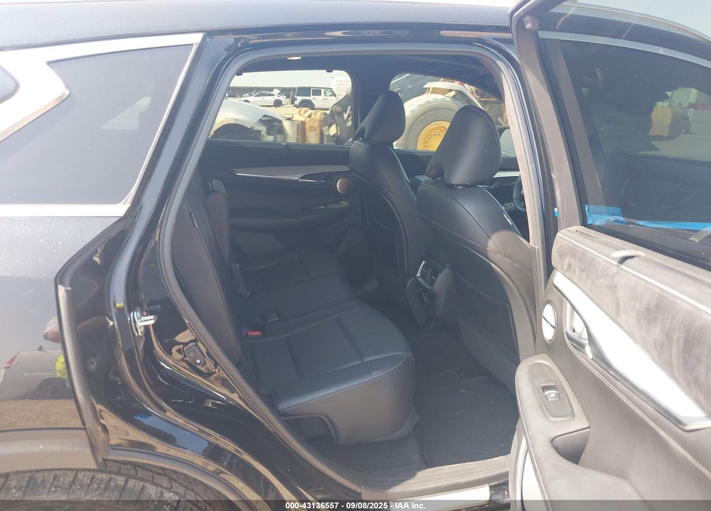 2021 INFINITI QX50 VIN: 3PCAJ5DA8MF124509