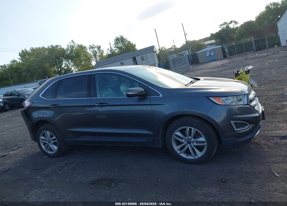 2016 FORD EDGE VIN: 2FMPK4J90GBC19347