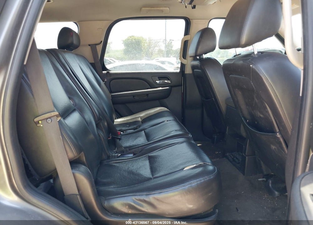 2007 CHEVROLET TAHOE LS VIN: 1GNFC13C97R359938