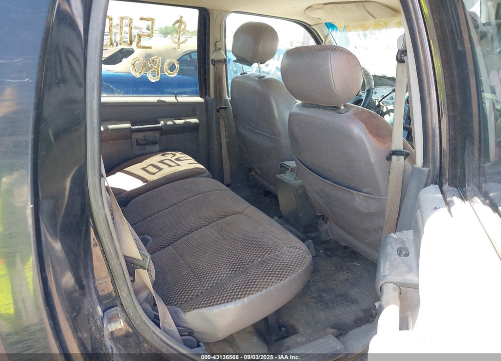 2005 FORD EXPLORER SPORT TRAC ADRENALIN/XLS/XLT VIN: 1FMZU67K75UB52035