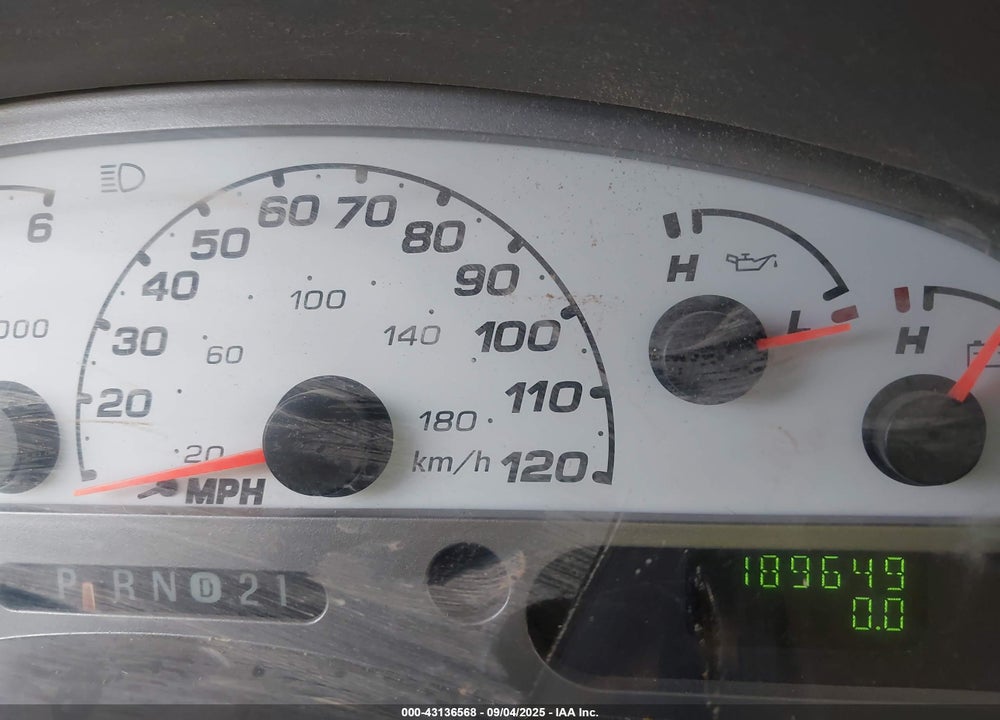 2005 FORD EXPLORER SPORT TRAC ADRENALIN/XLS/XLT VIN: 1FMZU67K75UB52035