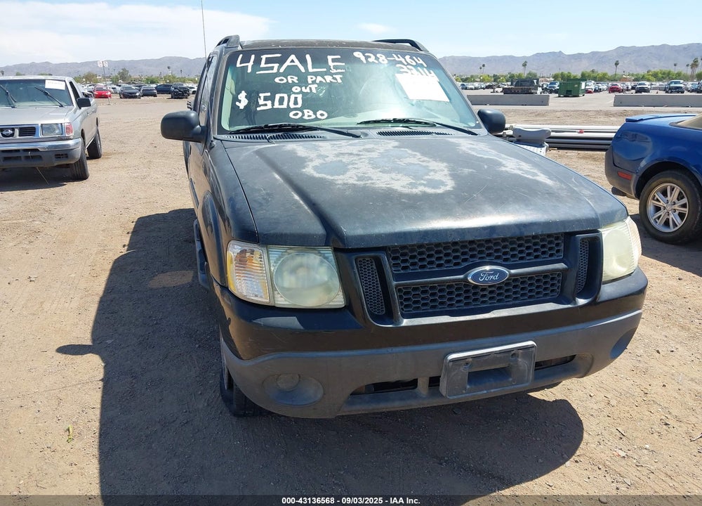2005 FORD EXPLORER SPORT TRAC ADRENALIN/XLS/XLT VIN: 1FMZU67K75UB52035