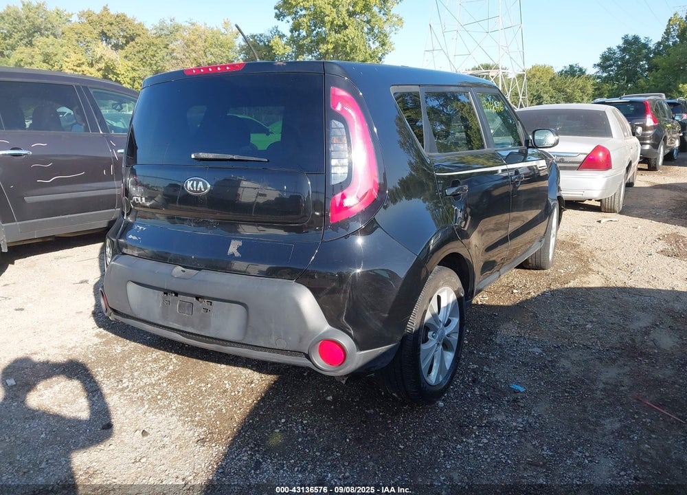 2014 KIA SOUL VIN: KNDJP3A54E7044173