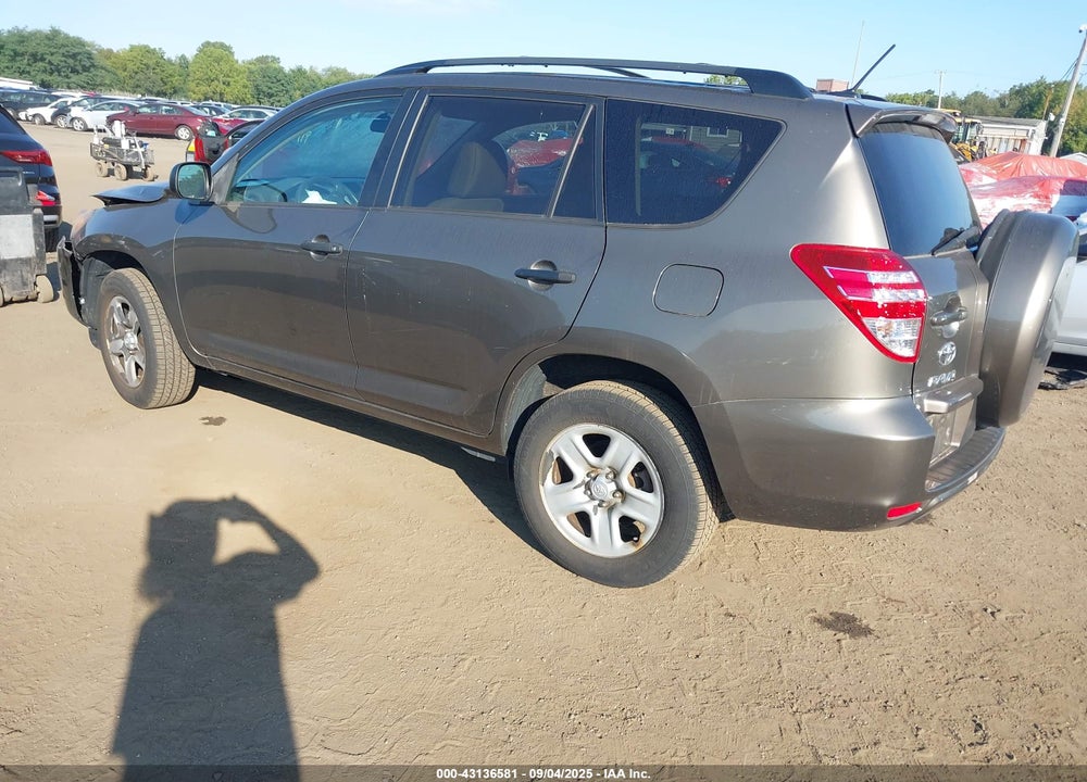 2011 TOYOTA RAV4 VIN: 2T3BF4DVXBW176119