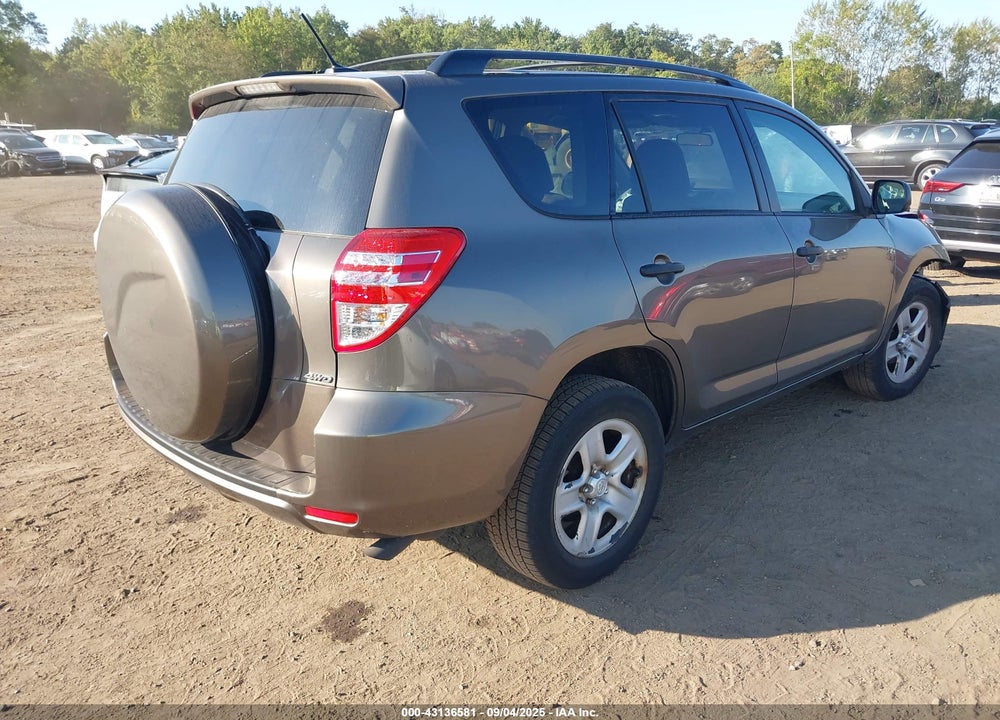 2011 TOYOTA RAV4 VIN: 2T3BF4DVXBW176119