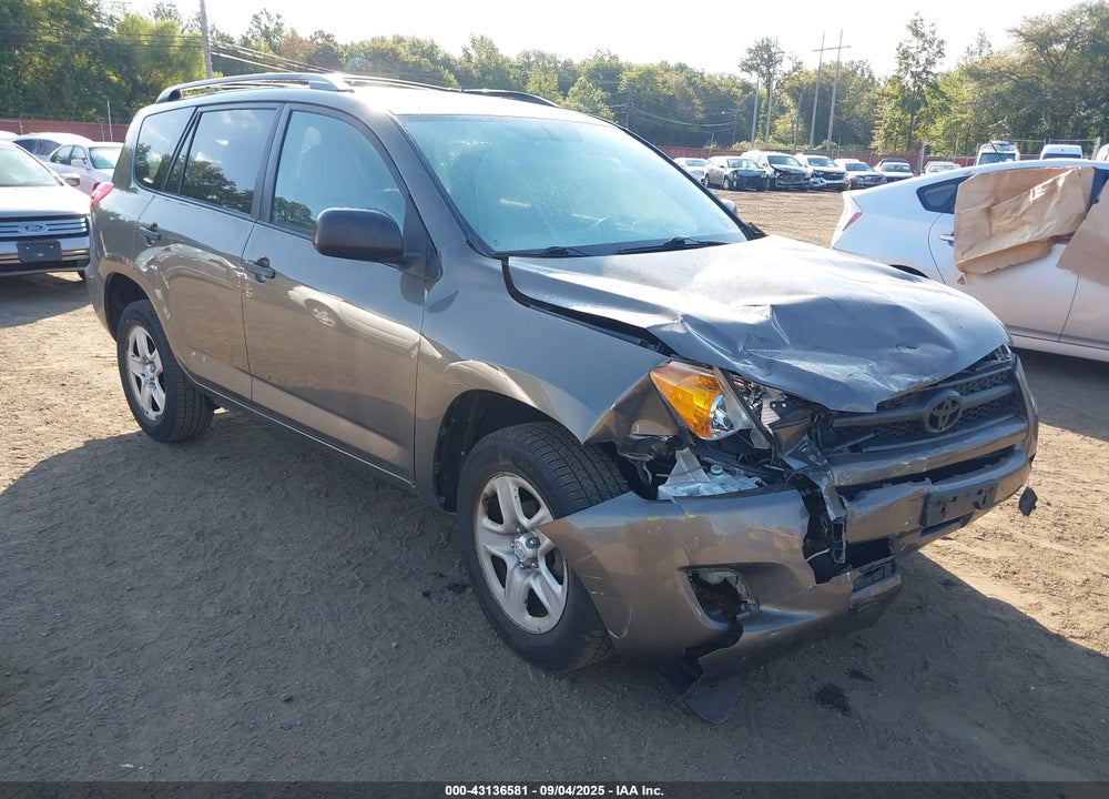 2011 TOYOTA RAV4 VIN: 2T3BF4DVXBW176119