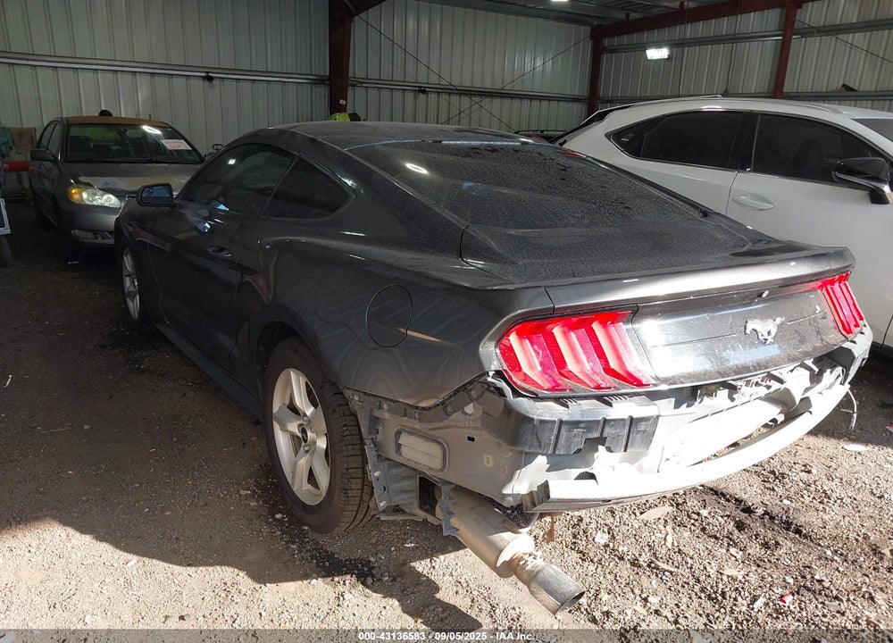 2018 FORD MUSTANG ECOBOOST VIN: 1FA6P8TH3J5119094
