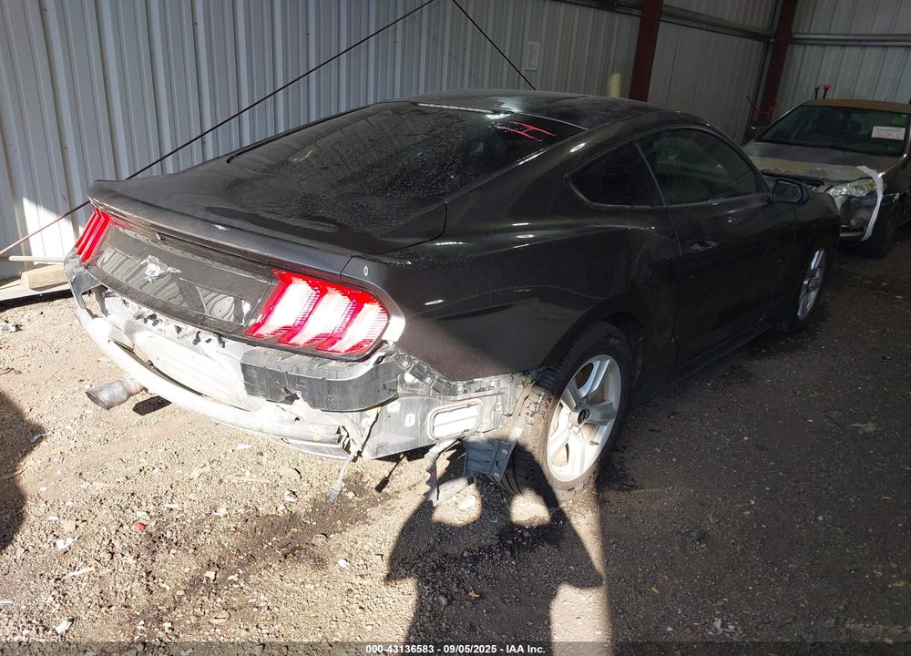 2018 FORD MUSTANG ECOBOOST VIN: 1FA6P8TH3J5119094