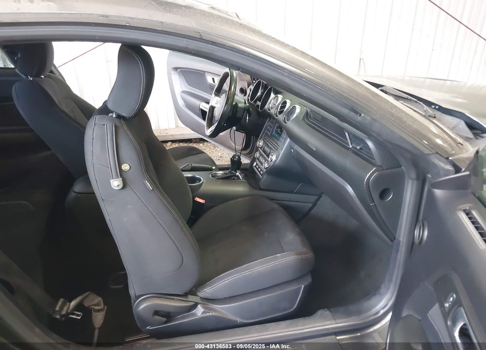 2018 FORD MUSTANG ECOBOOST VIN: 1FA6P8TH3J5119094