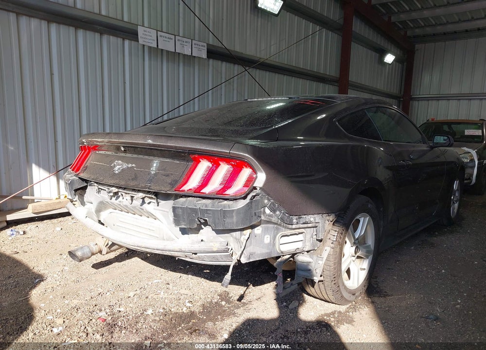 2018 FORD MUSTANG ECOBOOST VIN: 1FA6P8TH3J5119094