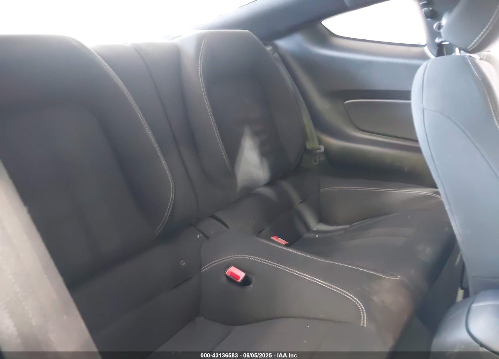 2018 FORD MUSTANG ECOBOOST VIN: 1FA6P8TH3J5119094