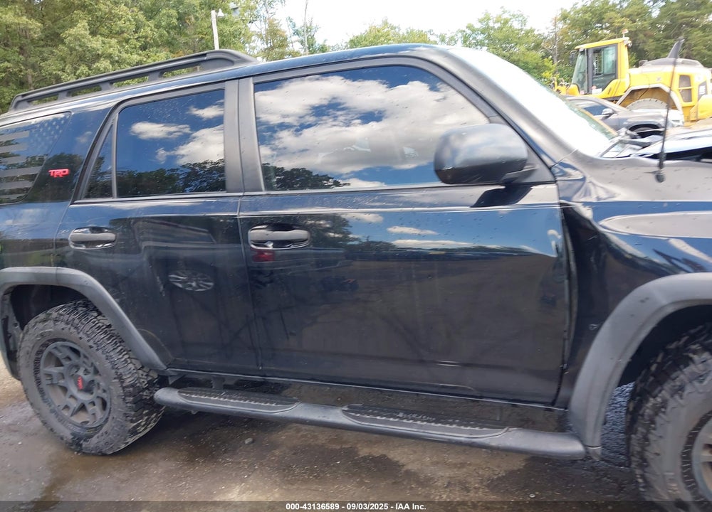 2011 TOYOTA 4RUNNER VIN: JTEBU5JR8B5044420