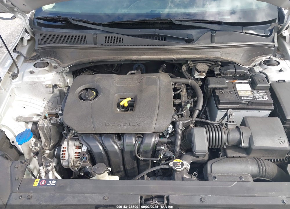 2020 KIA FORTE LXS VIN: 3KPF24AD9LE171547