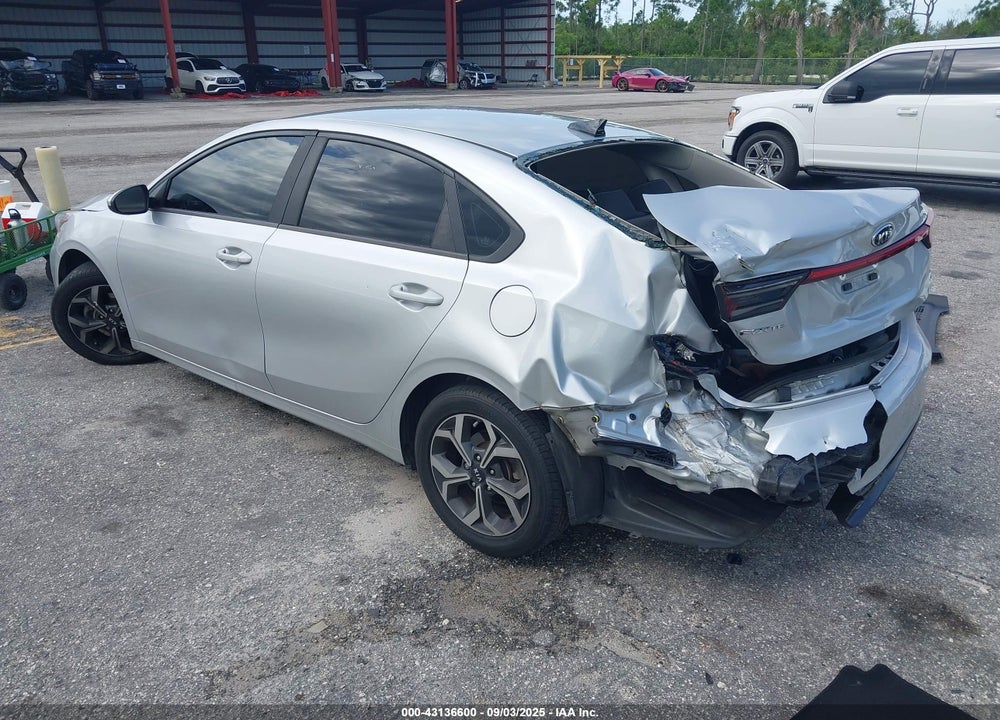 2020 KIA FORTE LXS VIN: 3KPF24AD9LE171547