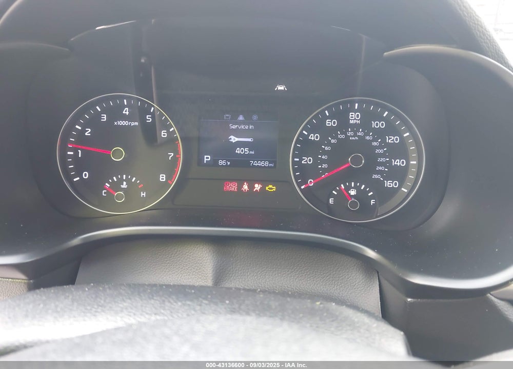 2020 KIA FORTE LXS VIN: 3KPF24AD9LE171547