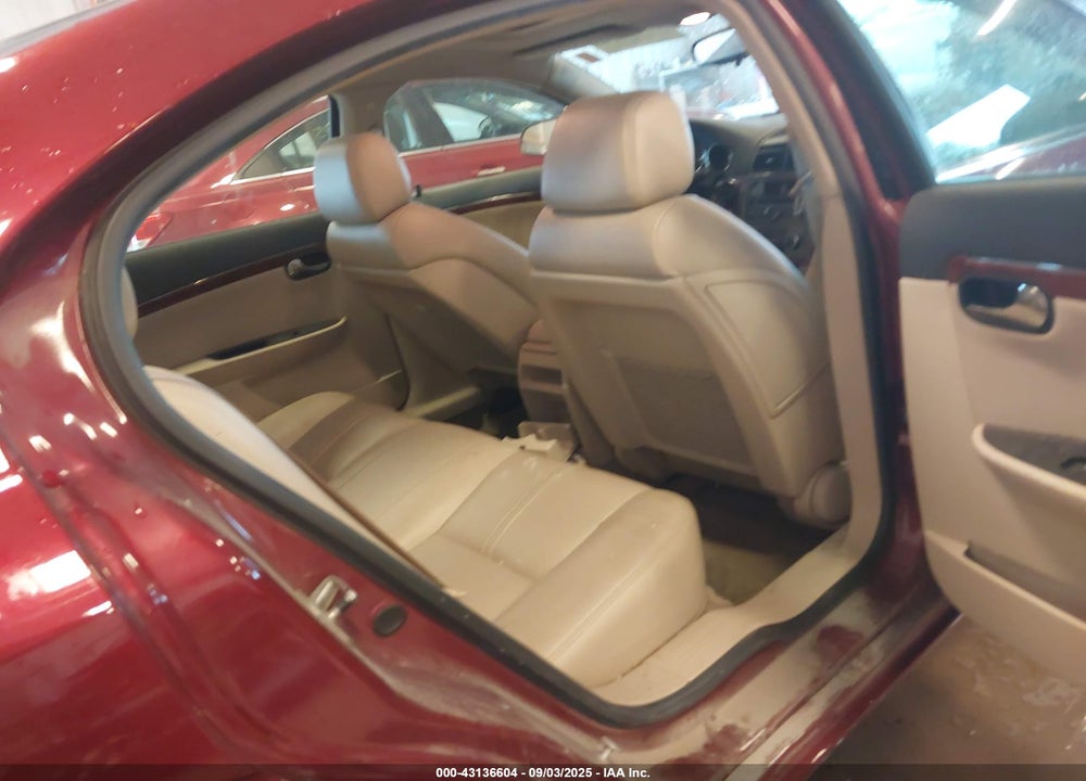 2009 SATURN AURA VIN: 1G8ZR57569F134530