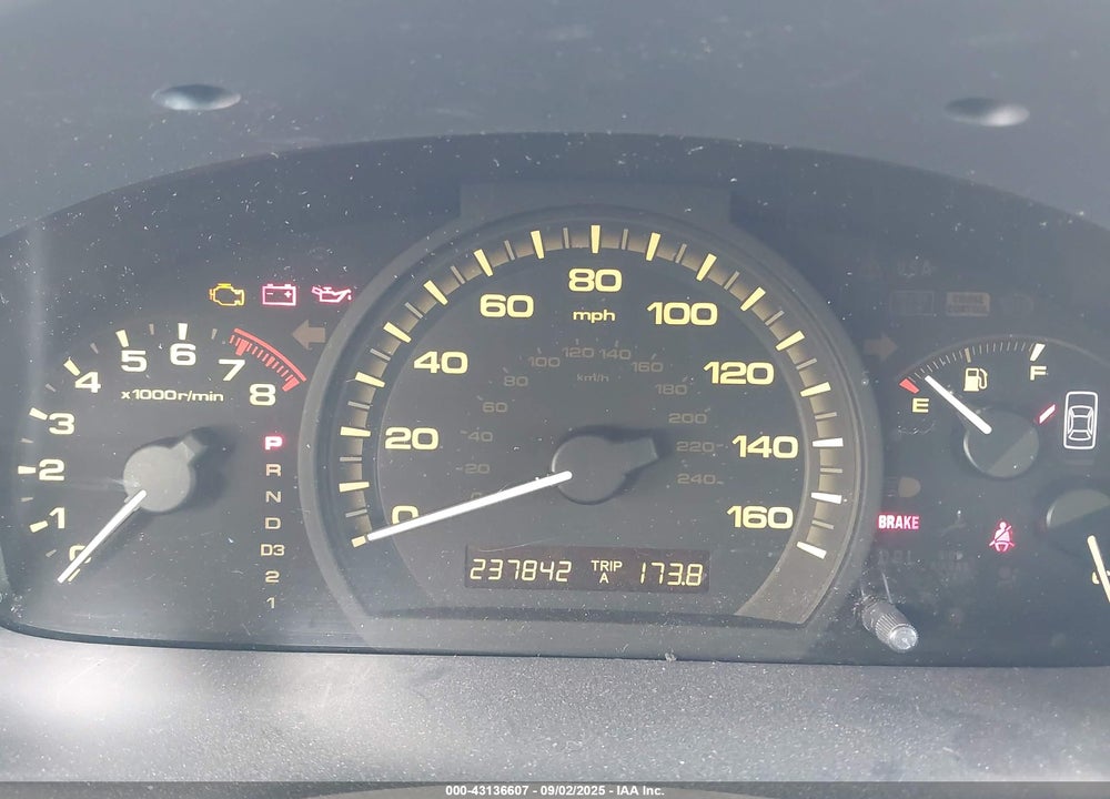 2006 HONDA ACCORD VIN: 1HGCM66516A045184