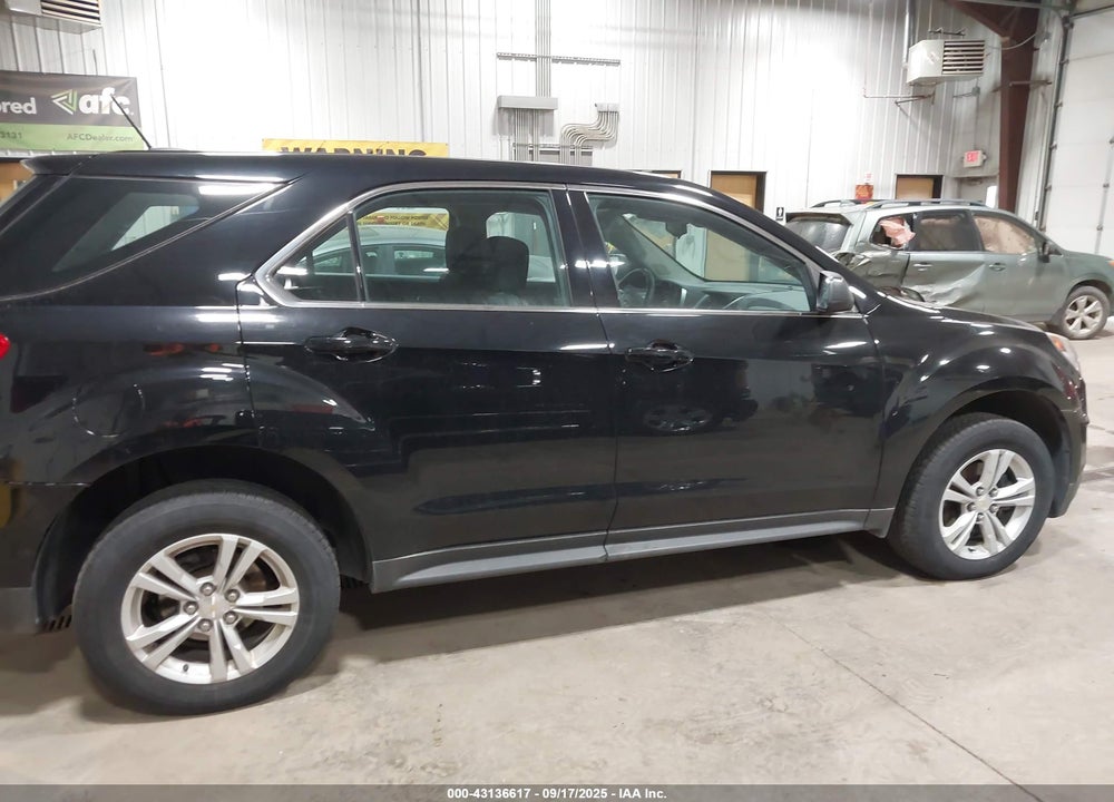 2016 CHEVROLET EQUINOX LS VIN: 2GNFLEEK4G6142207