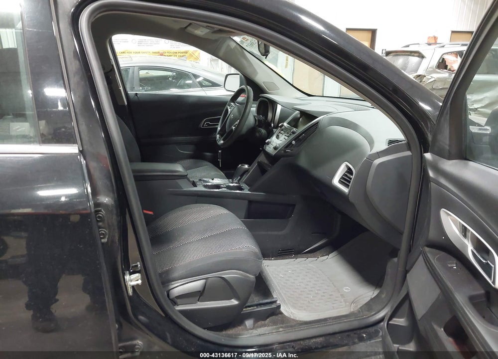 2016 CHEVROLET EQUINOX LS VIN: 2GNFLEEK4G6142207