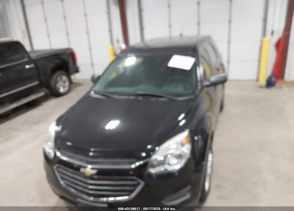 2016 CHEVROLET EQUINOX LS VIN: 2GNFLEEK4G6142207