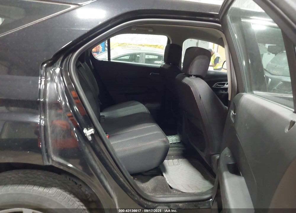 2016 CHEVROLET EQUINOX LS VIN: 2GNFLEEK4G6142207