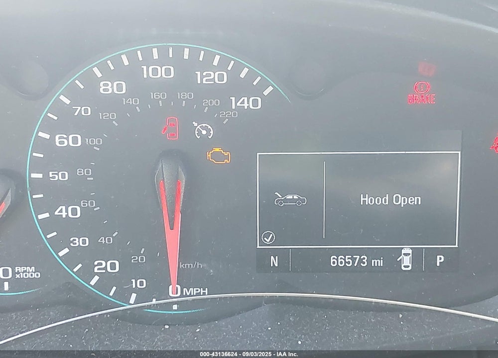 2021 CHEVROLET TRAX VIN: KL7CJPSM8MB377251