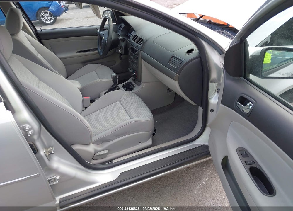 2009 CHEVROLET COBALT VIN: 1G1AT58H797203855