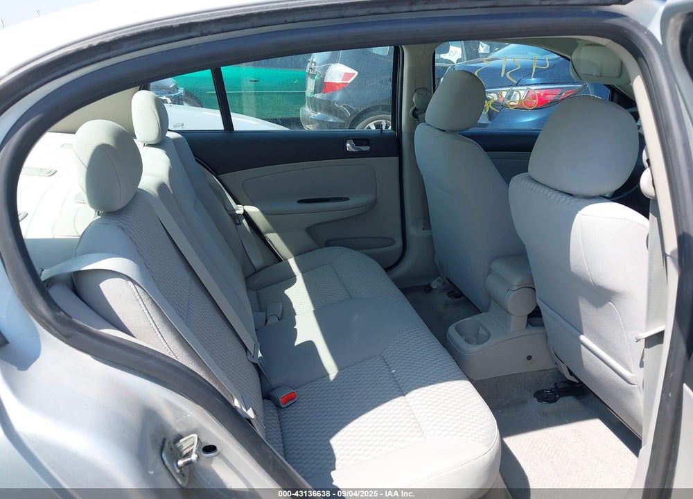 2009 CHEVROLET COBALT VIN: 1G1AT58H797203855