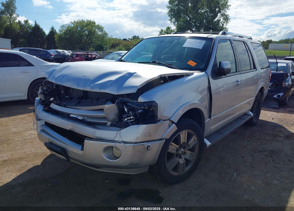 2010 FORD EXPEDITION VIN: 1FMJU1K53AEA29998