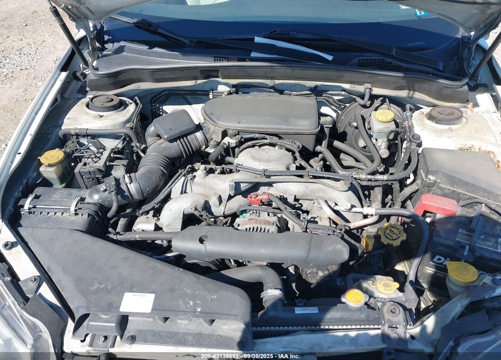 2009 SUBARU IMPREZA VIN: JF1GE60659H507049