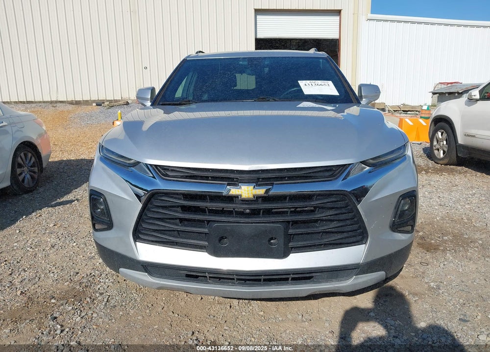 2021 CHEVROLET BLAZER VIN: 3GNKBDRS2MS560137