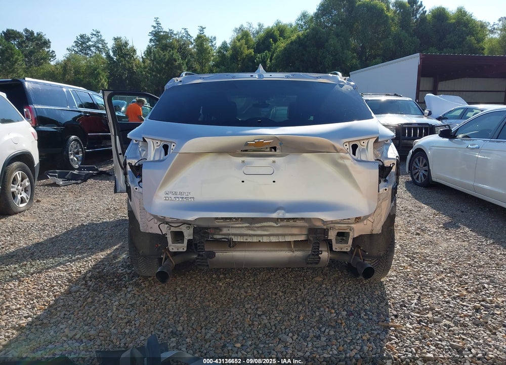 2021 CHEVROLET BLAZER VIN: 3GNKBDRS2MS560137
