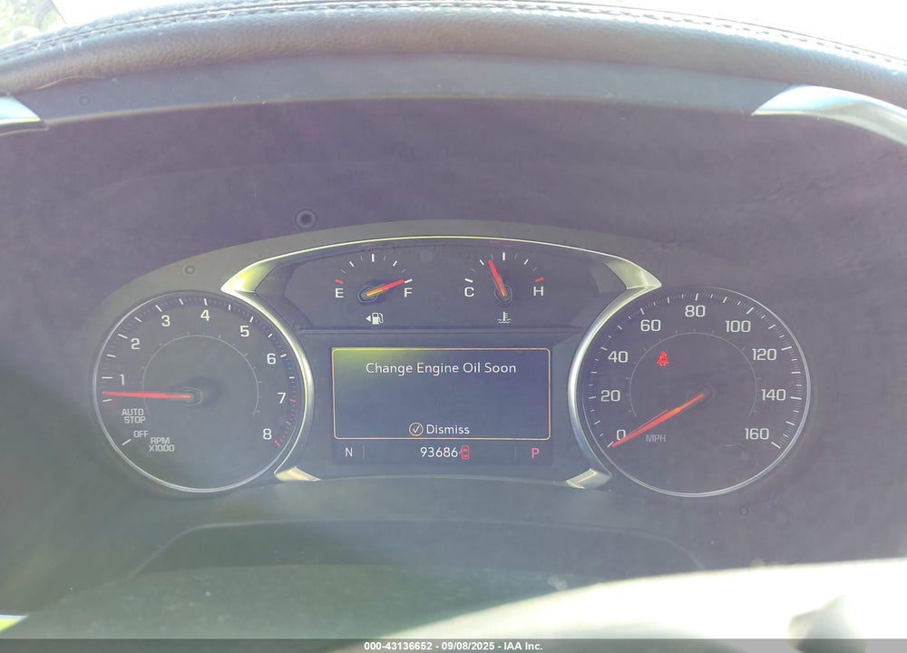 2021 CHEVROLET BLAZER VIN: 3GNKBDRS2MS560137